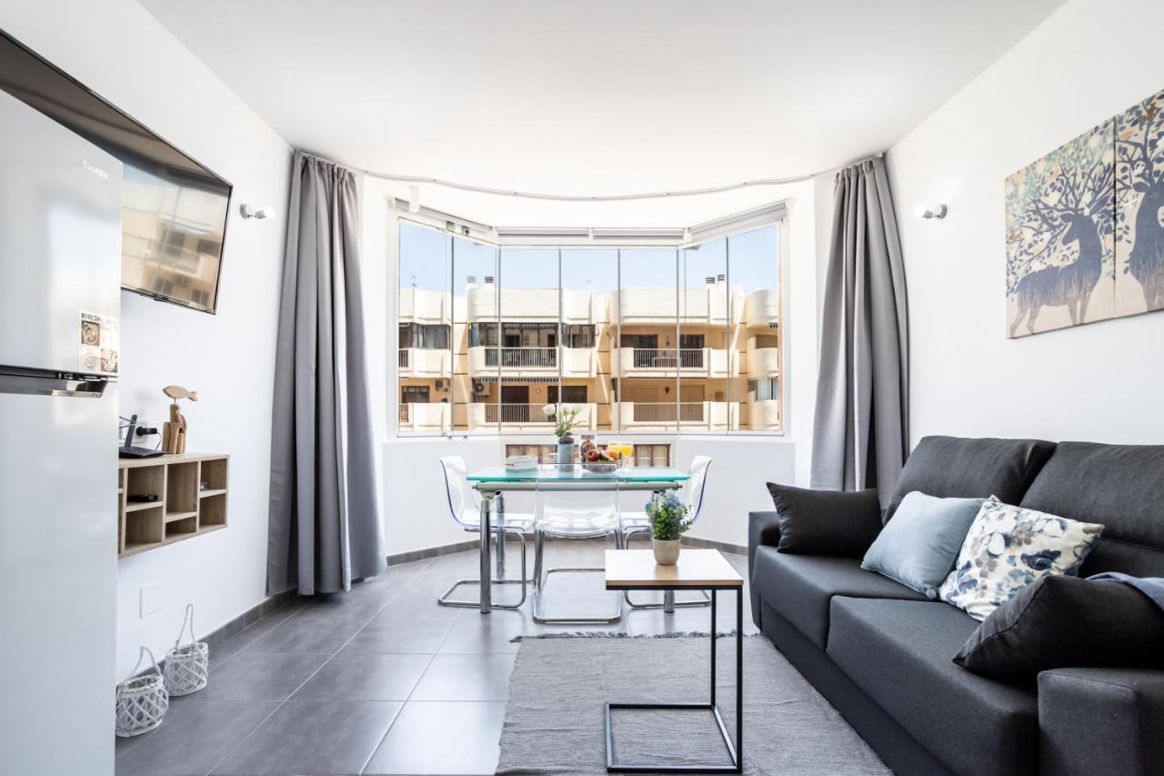 Sur Suites Palmeras 487 Fuengirola Luaran gambar